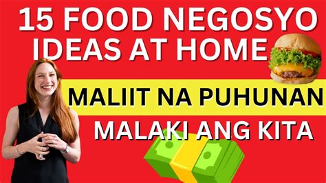 patok na negosyo sa maliit na puhunan|15 Small Business Ideas na Patok sa Masa .